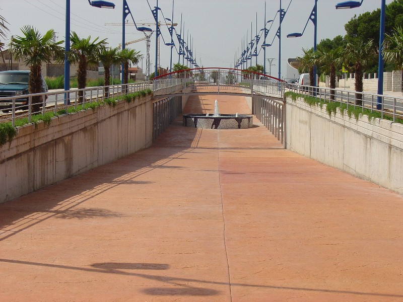 Foto de La Muela (Zaragoza), España