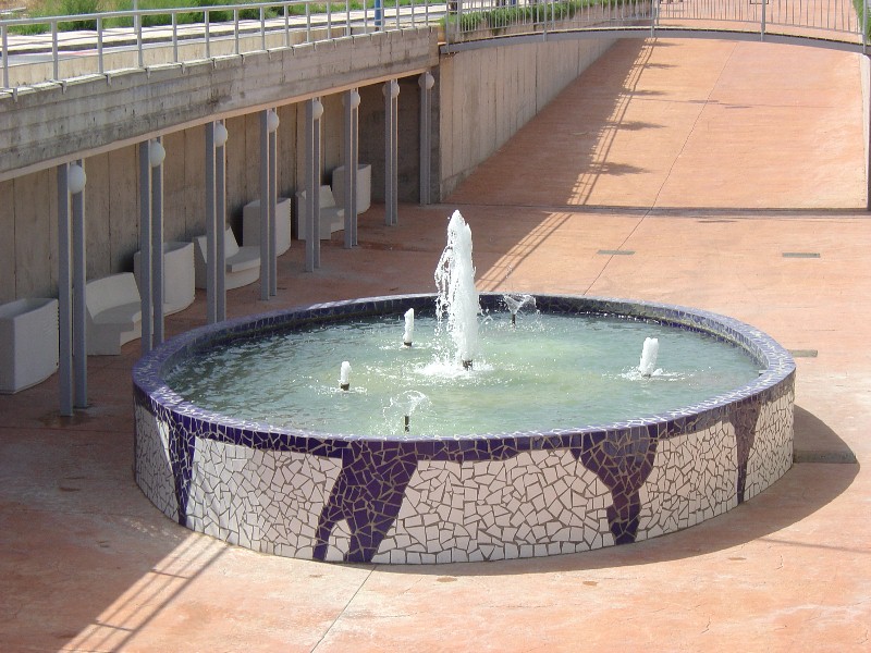 Foto de La Muela (Zaragoza), España