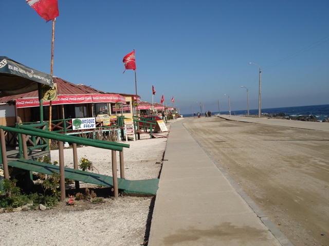 Foto de Los Vilos (Coquimbo), Chile
