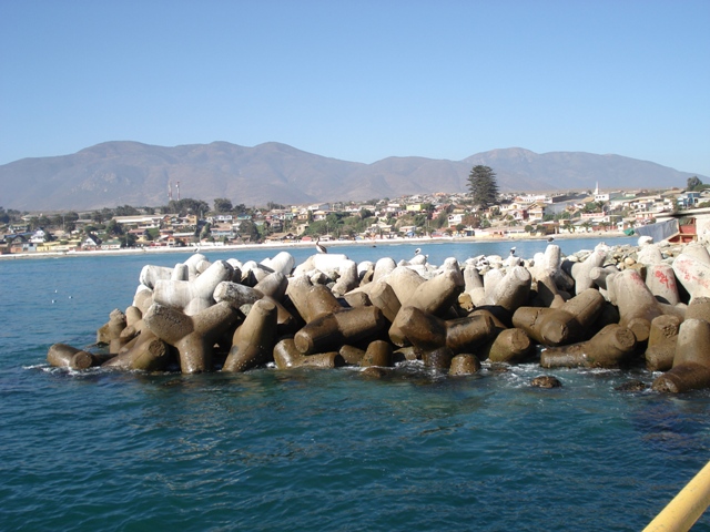 Foto de Los Vilos (Coquimbo), Chile