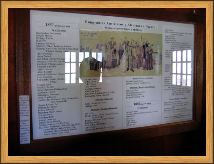 Foto de Pozuzo, Perú