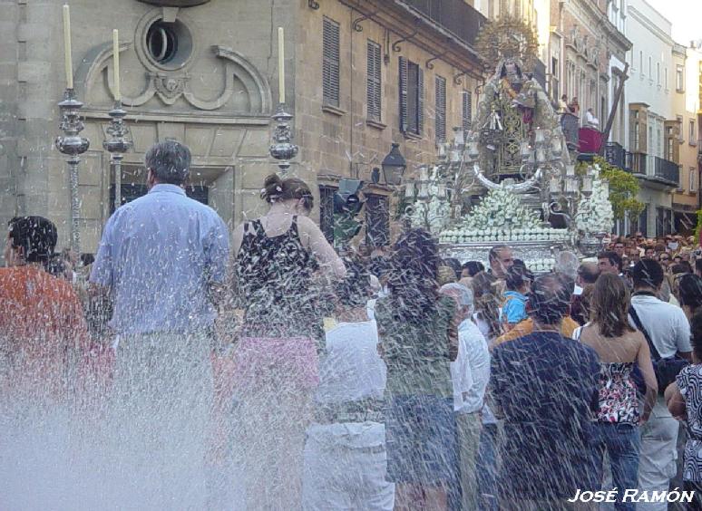 Foto de Jerez de la Frontera (Cádiz), España