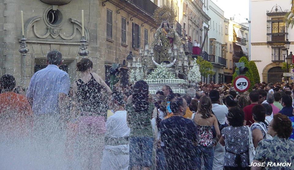 Foto de Jerez de la Frontera (Cádiz), España