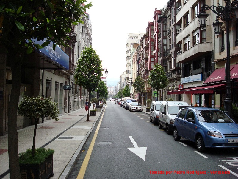 Foto de Oviedo (Asturias), España