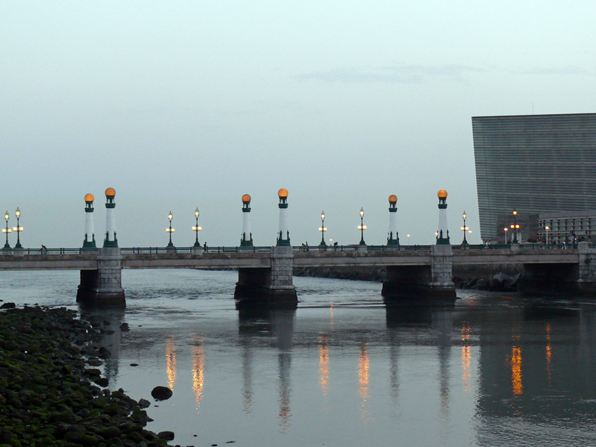 Foto de San Sebastian (Gipuzkoa), España