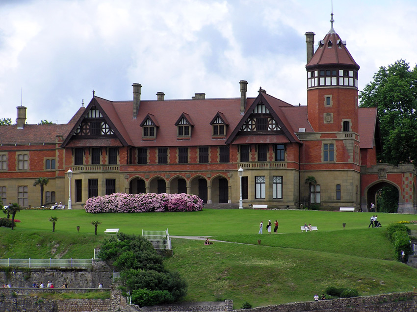 Foto de San Sebastian (Gipuzkoa), España