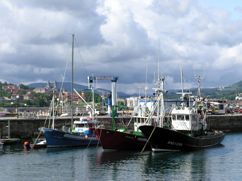 Foto de San Sebastian (Gipuzkoa), España