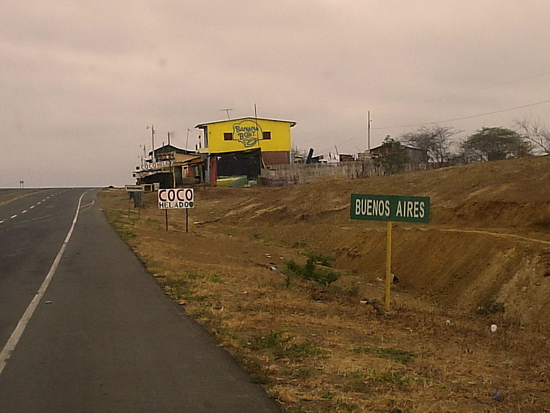 Foto de Buenos Aires, Ecuador