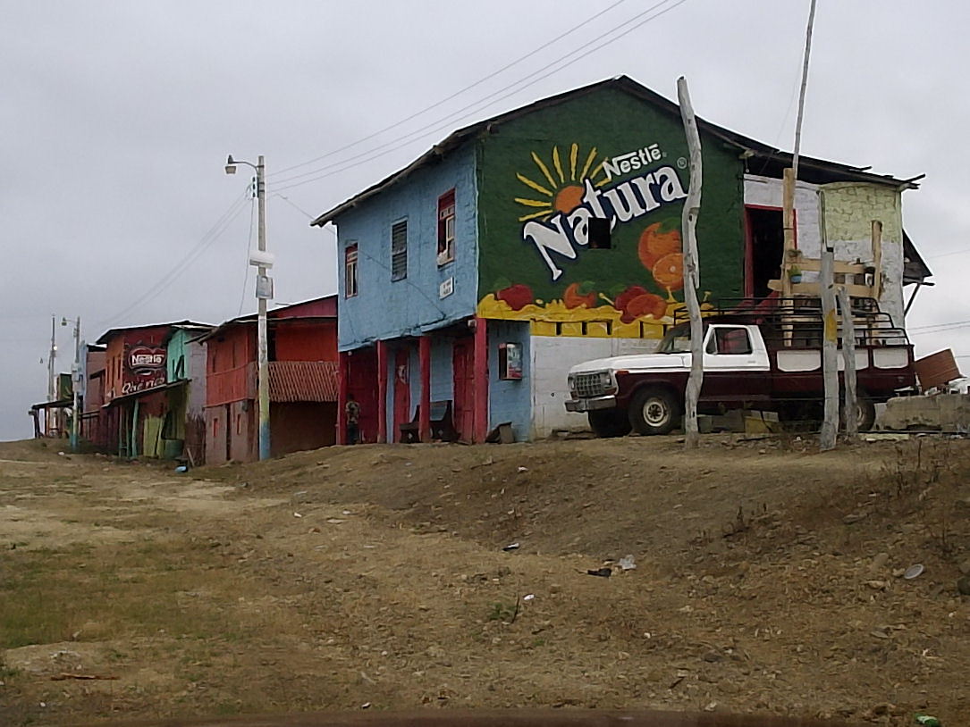 Foto de Buenos Aires, Ecuador