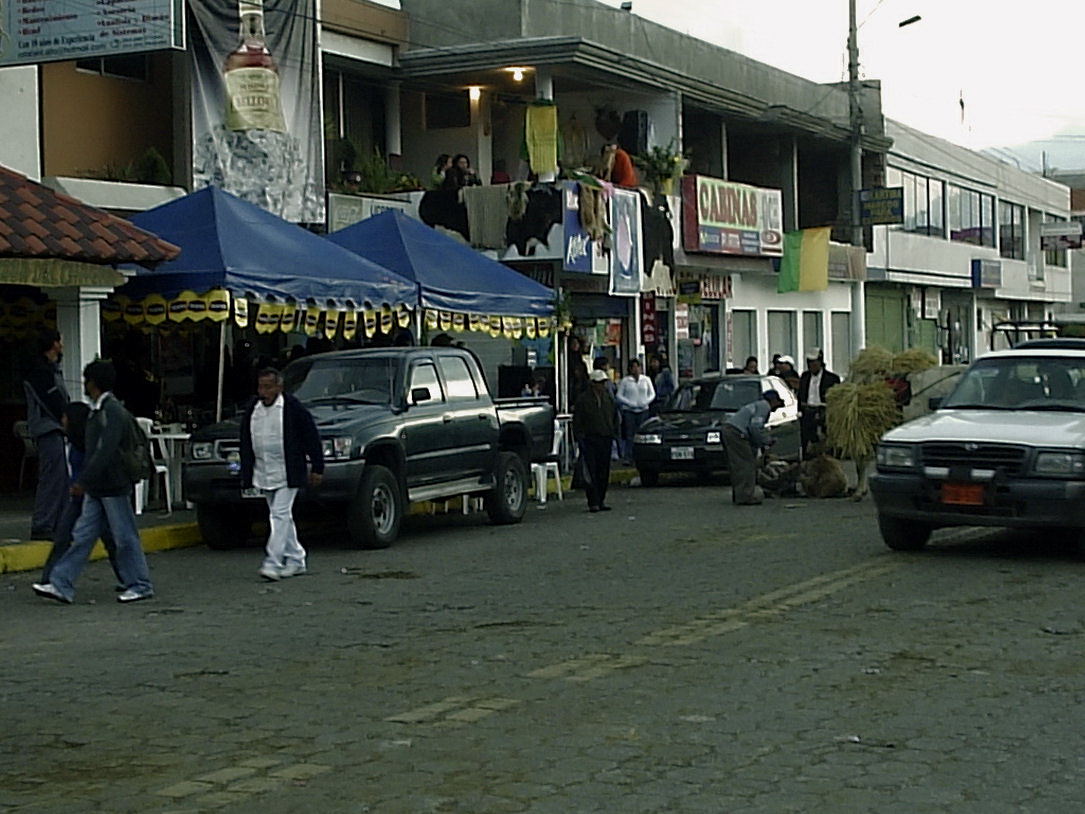 Foto de Buenos Aires, Ecuador