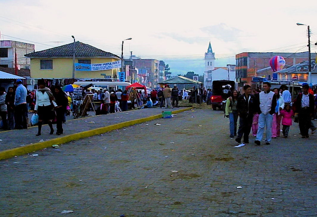Foto de Buenos Aires, Ecuador