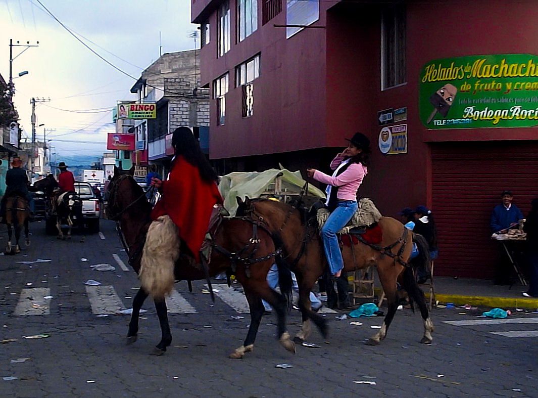 Foto de Buenos Aires, Ecuador