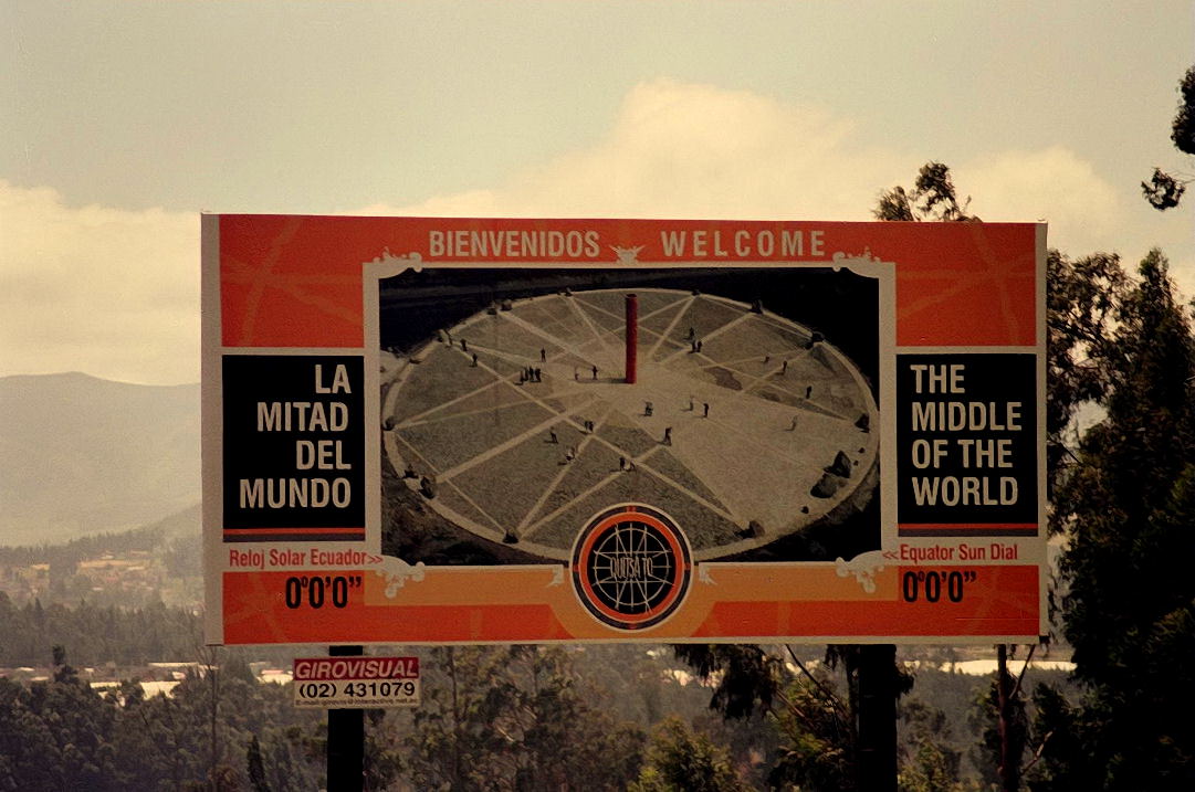 Foto de Latitud 0, Ecuador