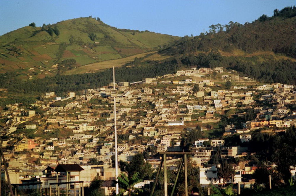 Foto de Latitud 0, Ecuador