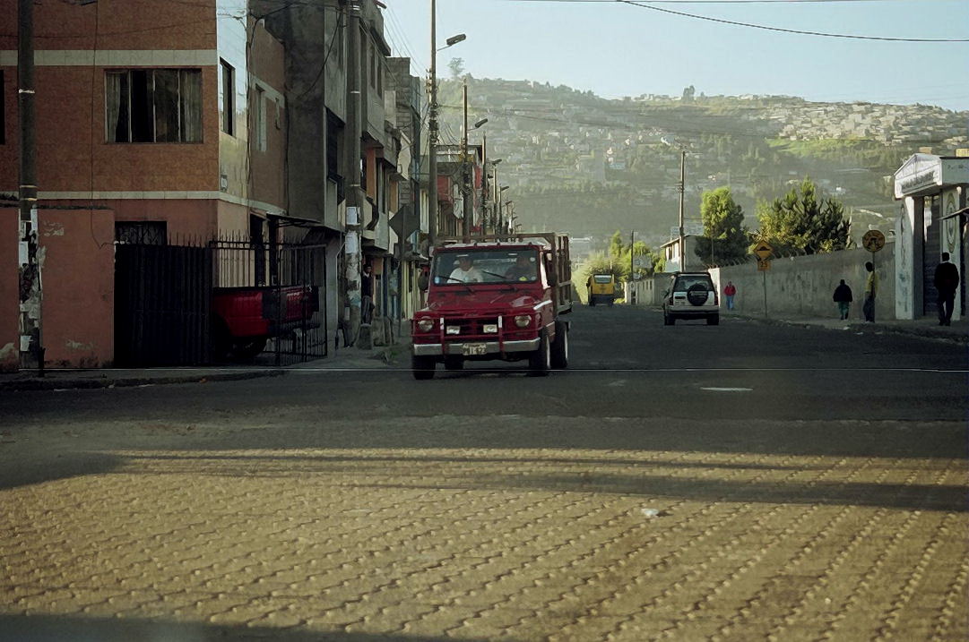 Foto de Latitud 0, Ecuador