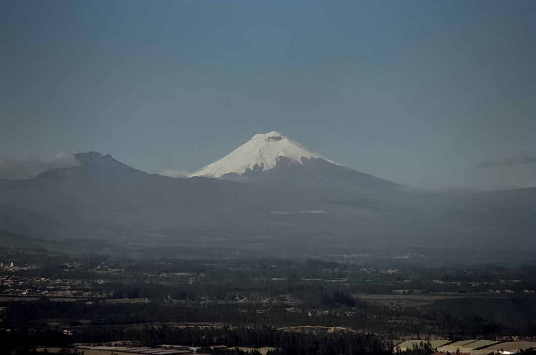 Foto de Latitud 0, Ecuador
