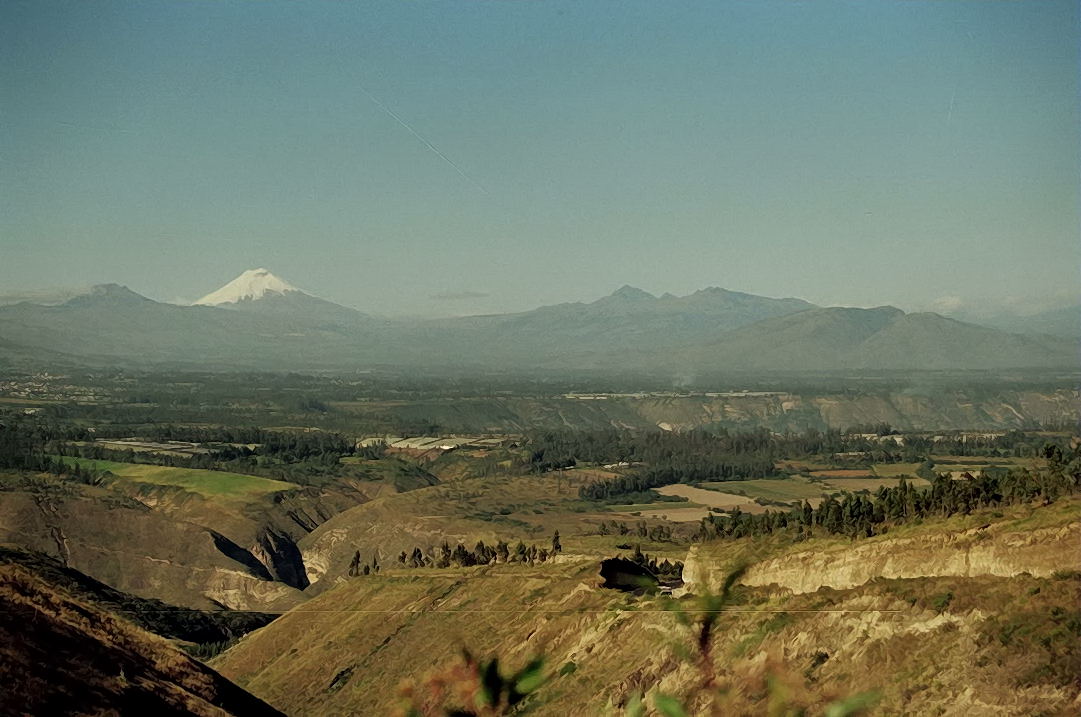 Foto de Latitud 0, Ecuador