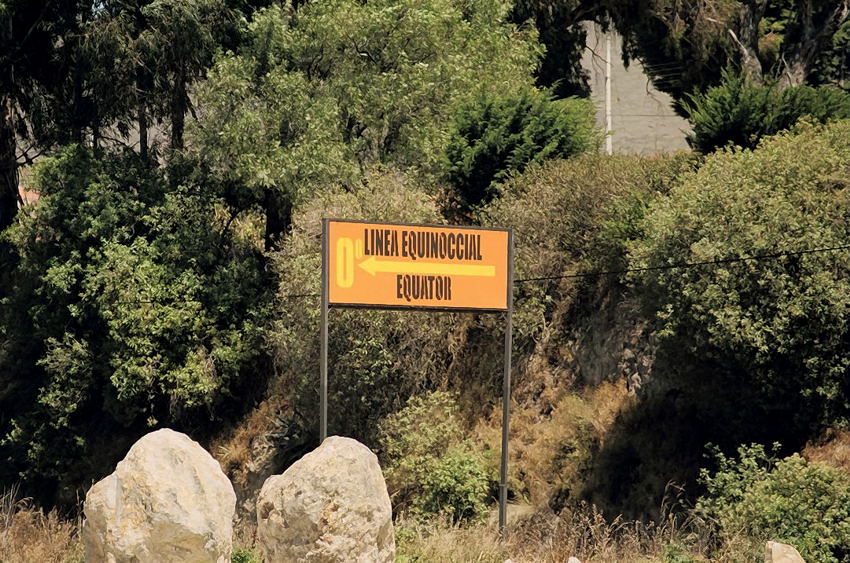 Foto de Latitud 0, Ecuador