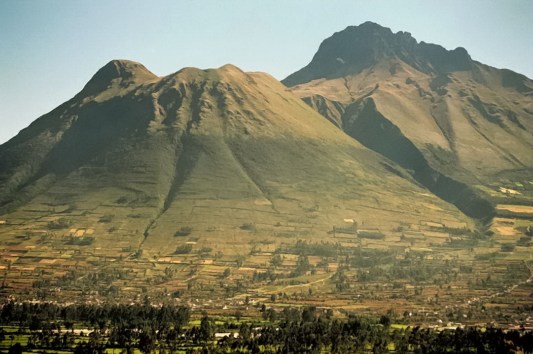 Foto de Latitud 0, Ecuador