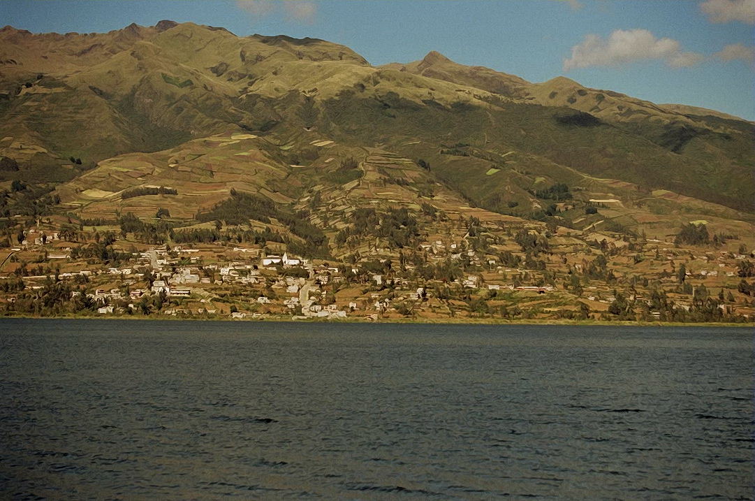Foto de Latitud 0, Ecuador