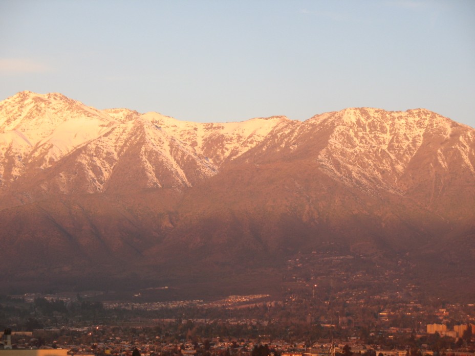 Foto de Santiago, Chile