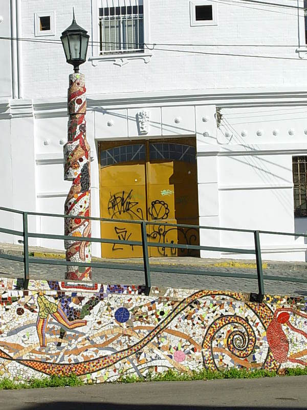 Foto de Valparaiso, Chile