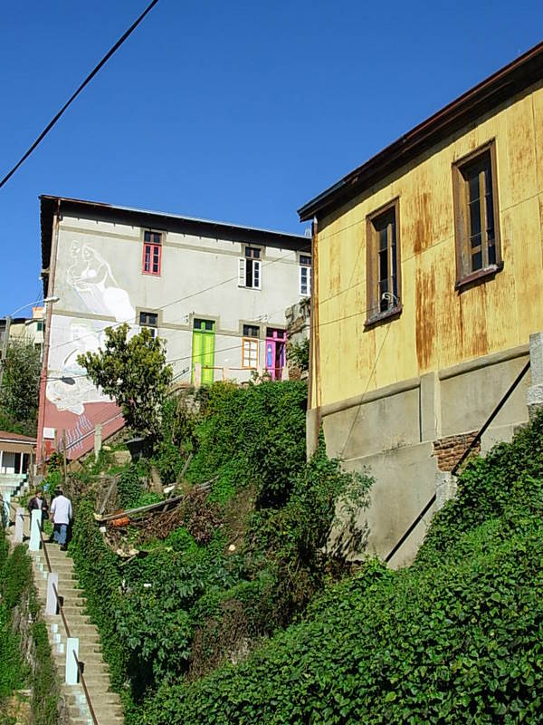 Foto de Valparaiso, Chile