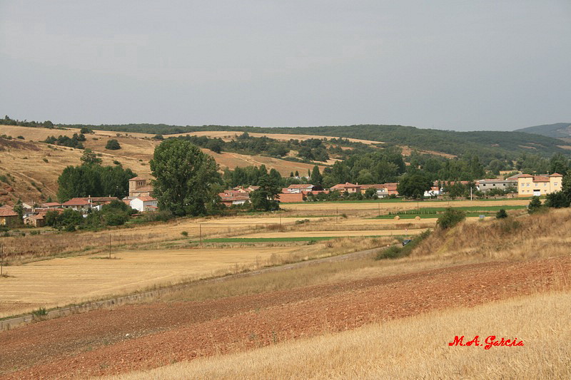 Foto de Respenda de la Peña (Palencia), España