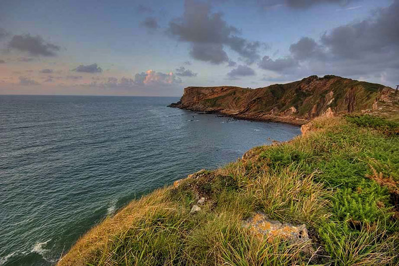 Foto de Comillas (Cantabria), España