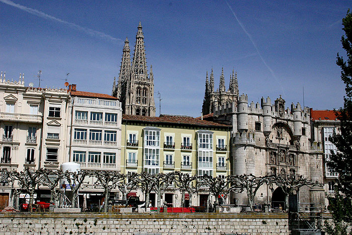 Foto de Burgos (Castilla y León), España