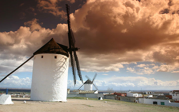 Foto de Campo de Criptana (Ciudad Real), España