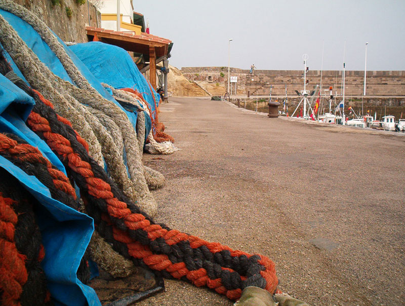 Foto de Comillas (Cantabria), España