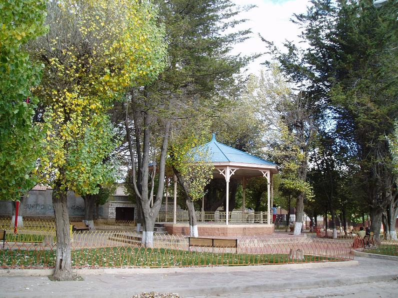 Foto de Oruro, Bolivia