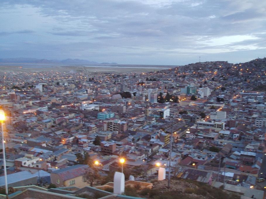 Foto de Oruro, Bolivia