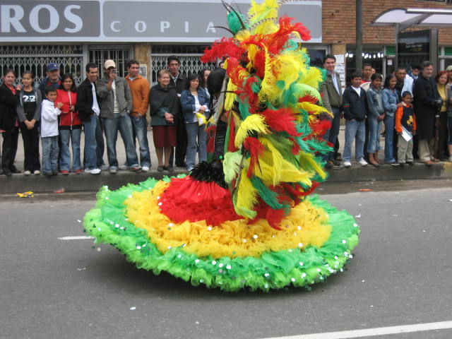 Foto de Bogotá, Colombia