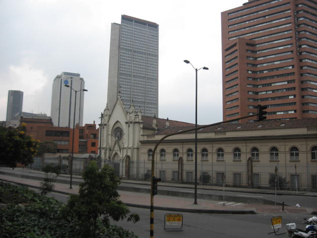 Foto de Bogotá, Colombia