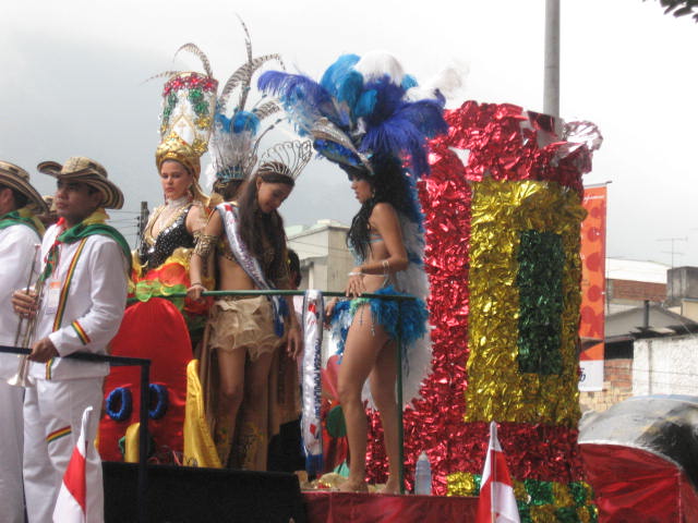 Foto de Bogotá, Colombia