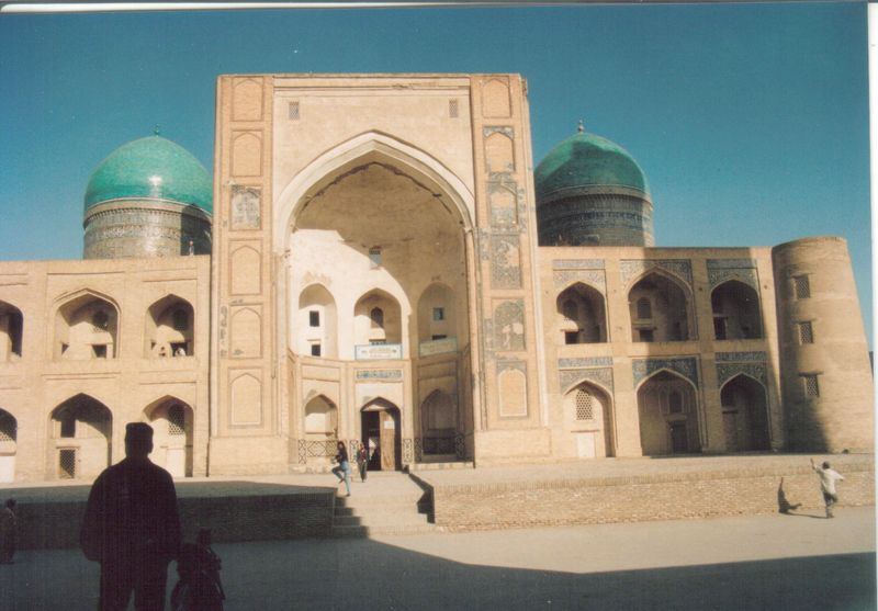 Foto de Bujara, Uzbekistán