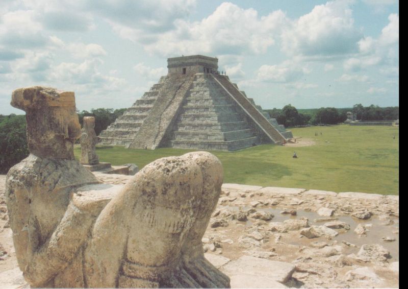Foto de Chichen Itza, México