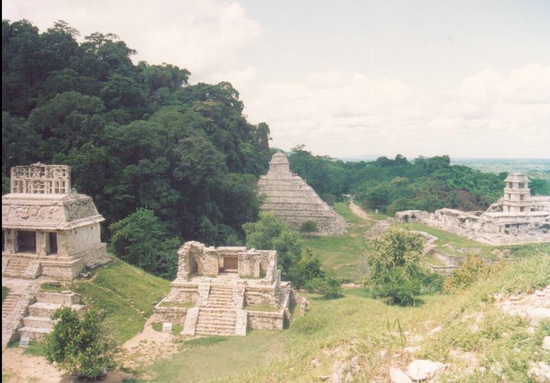 Foto de Palenque, México