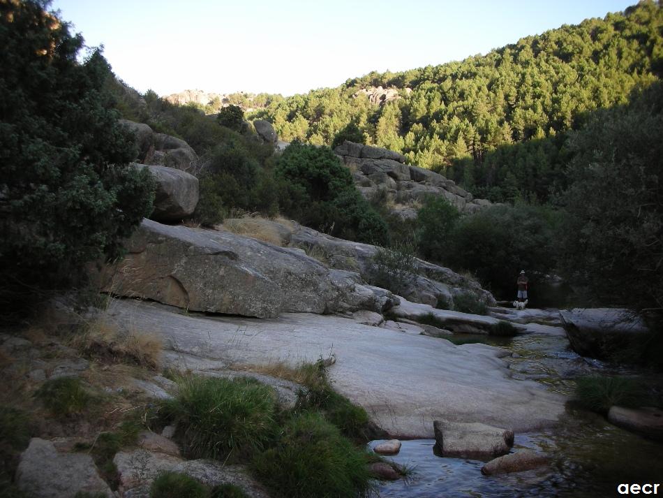 Foto de Manzanares el Real (Madrid), España