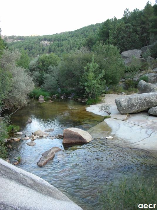 Foto de Manzanares el Real (Madrid), España