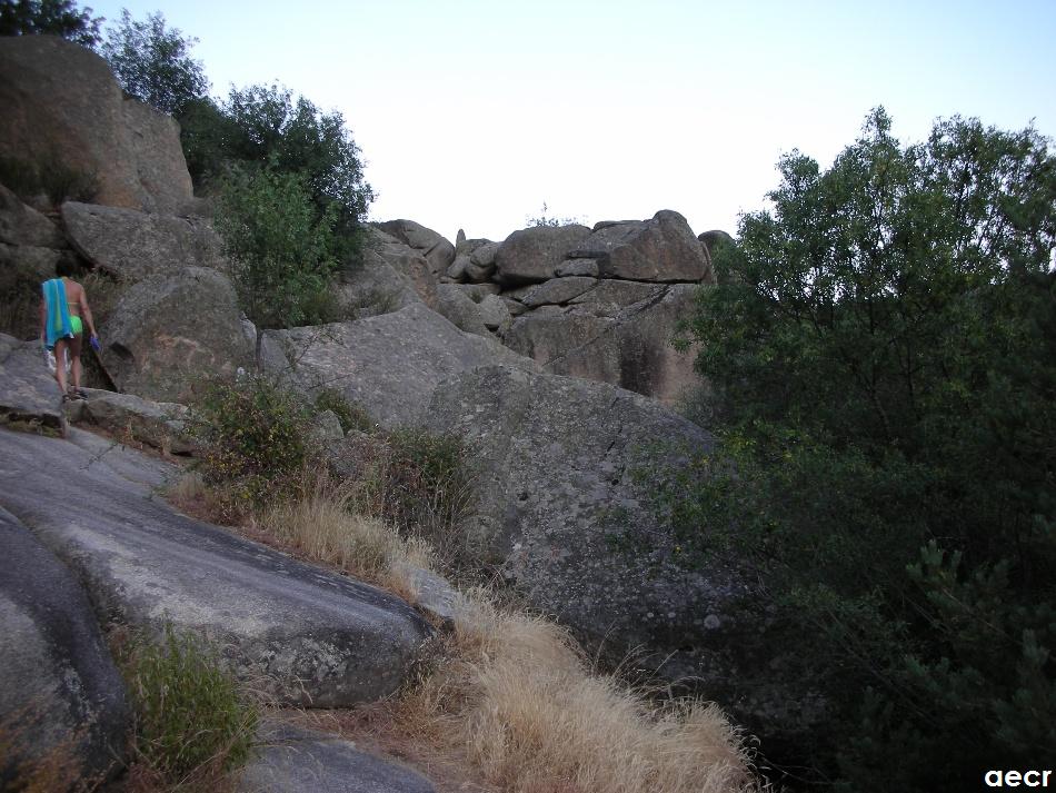 Foto de Manzanares el Real (Madrid), España