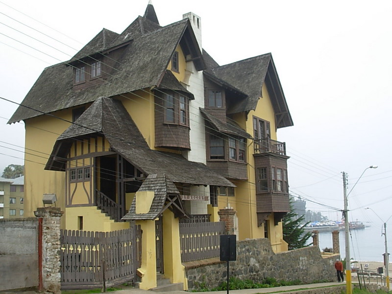 Foto de Papudo, Chile