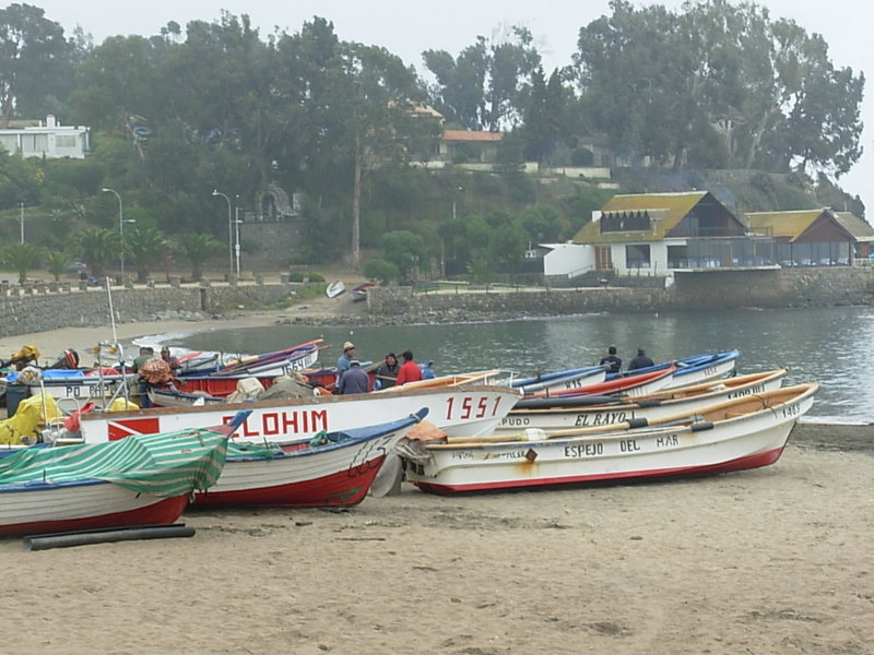 Foto de Papudo, Chile