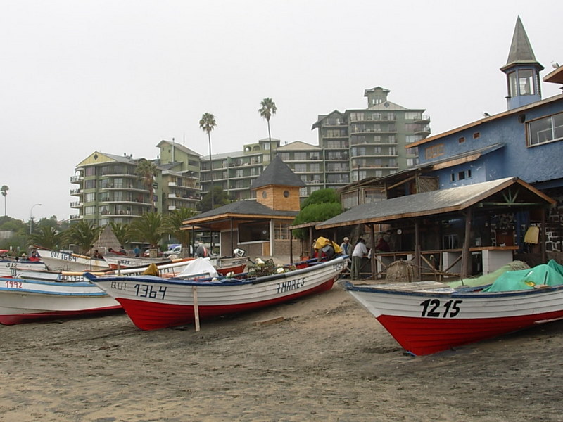 Foto de Papudo, Chile