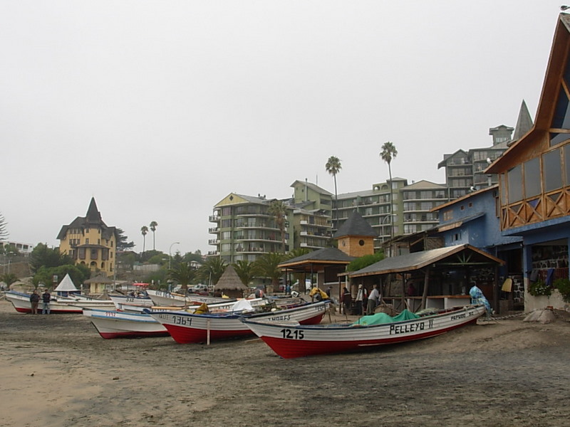 Foto de Papudo, Chile
