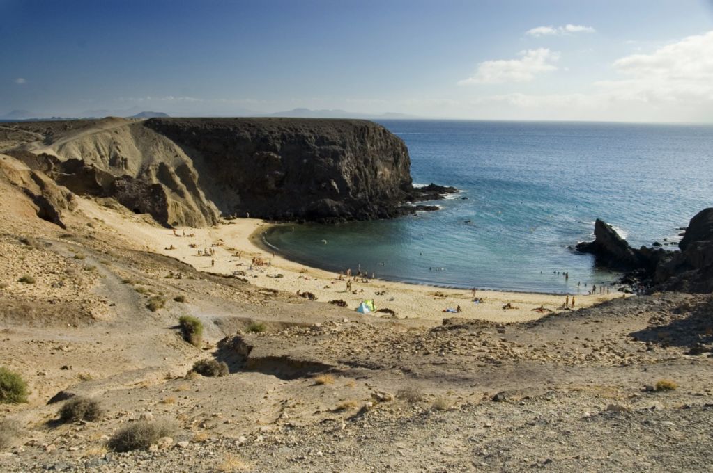 Foto de Lanzarote (Las Palmas), España