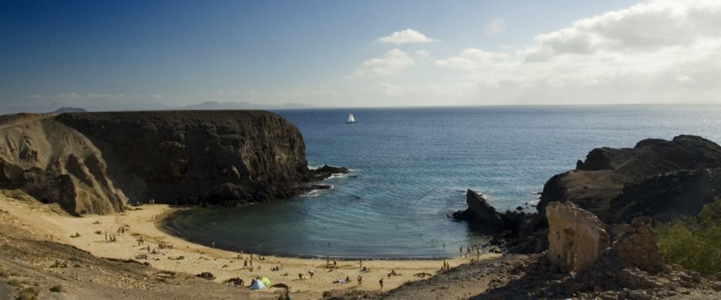 Foto de Lanzarote (Las Palmas), España