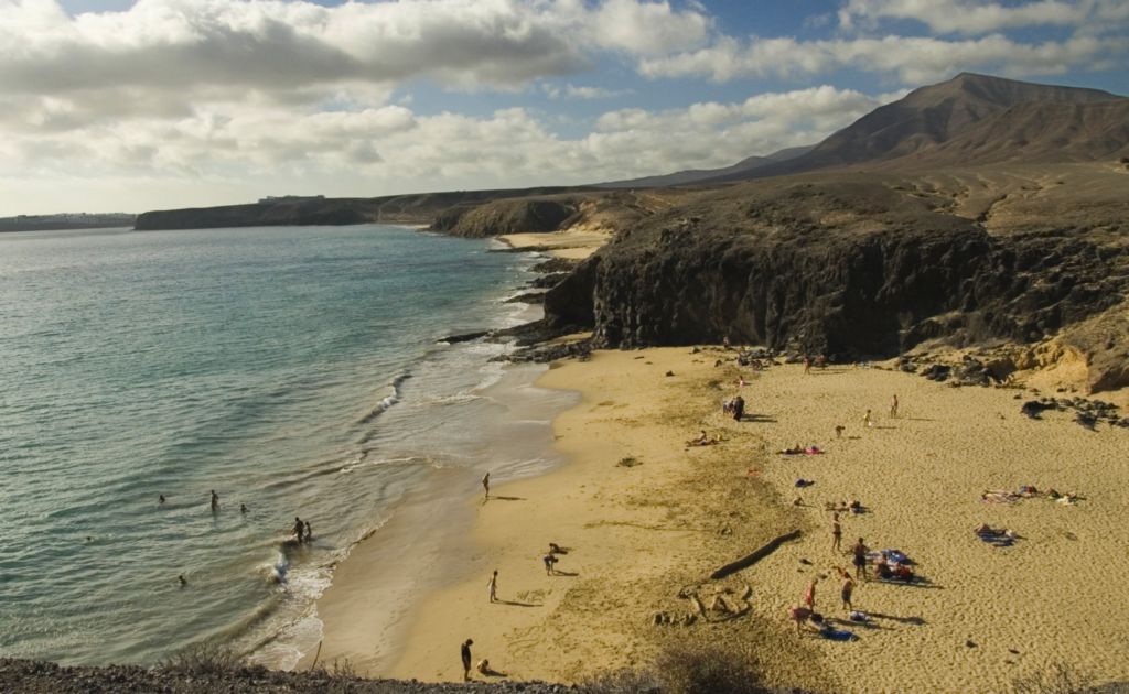 Foto de Lanzarote (Las Palmas), España